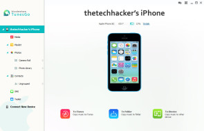 Transfer Files Easily To Your iOS Devices With Wondershare TunesGo-Review