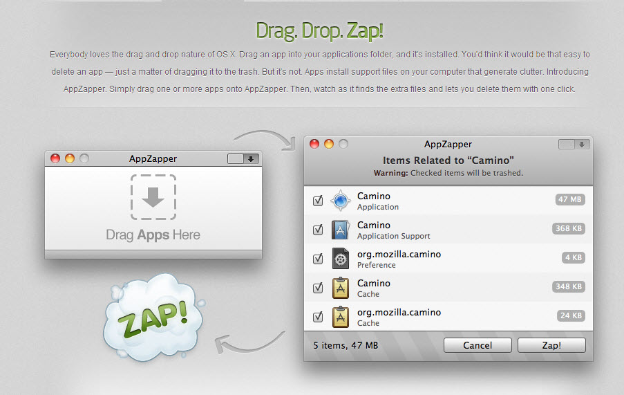 AppZapper