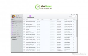 Best Free Music Managment Tool For Android, iOS And PC-KiwiG PhonTunes Review