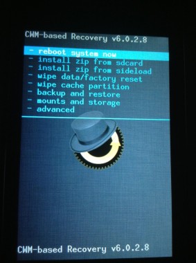 Cyanogenmod Instalation