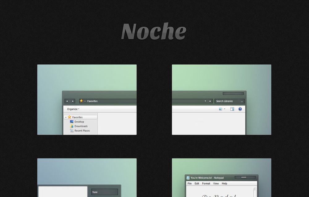 Noche