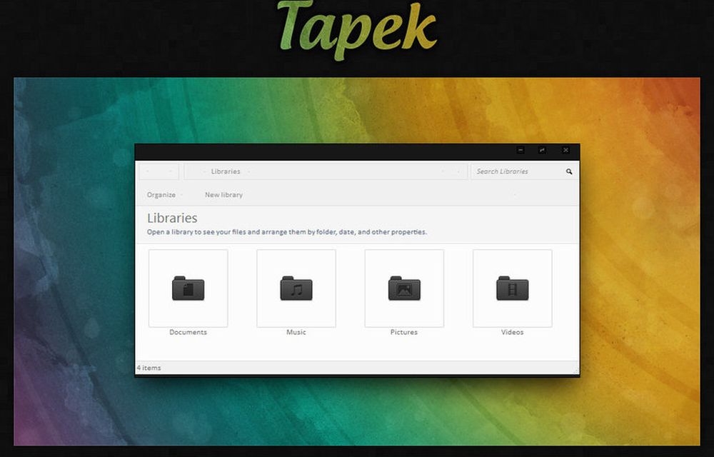 Tapek
