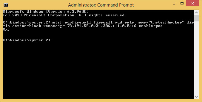 YouTube speed command prompt