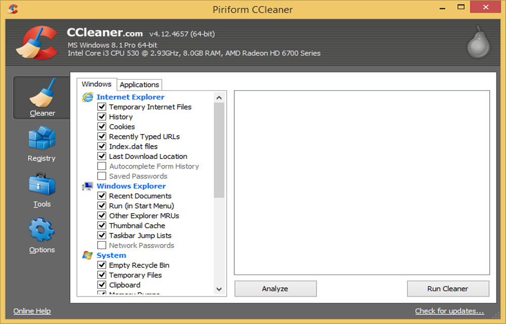 CCleaner