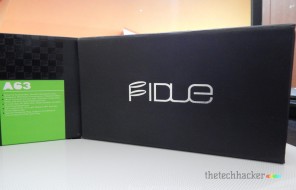 Fidue A63 Box Inside