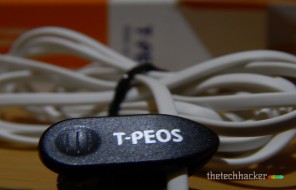T-Peos Earphones Clip