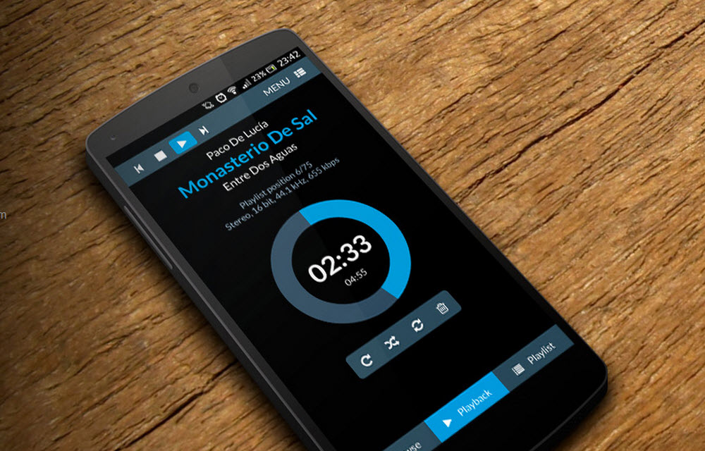 RuneAudio Turns Any Device Into Hi-Fi Music Player