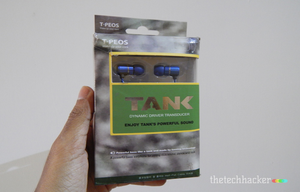 T-Peos Tank Box