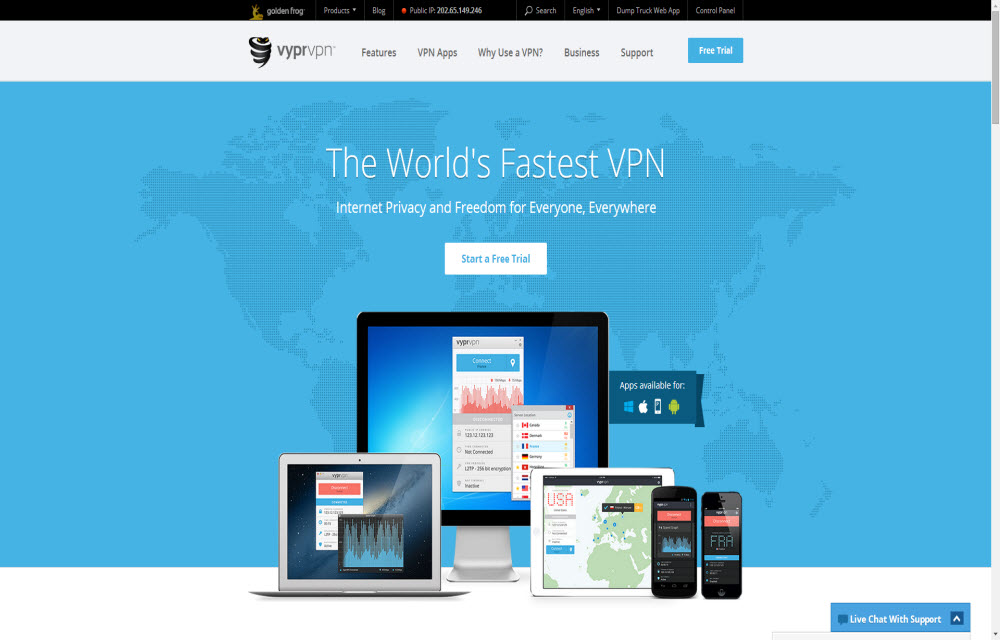 VyprVPN