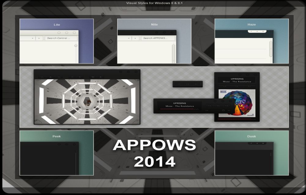 APPOWS 2014