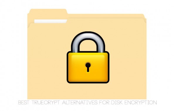 Best TrueCrypt Alternatives For Disk Encryption