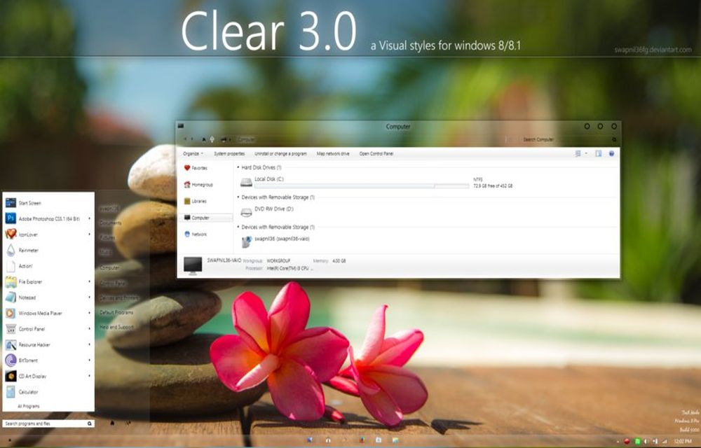 Clear 3.0