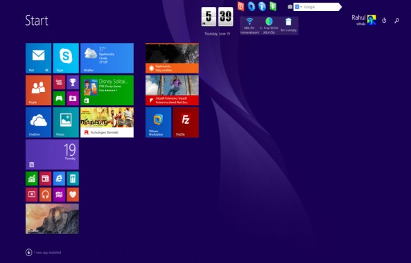 Customize Your Windows 8.1 Start Screen With Start Screen Unlimited