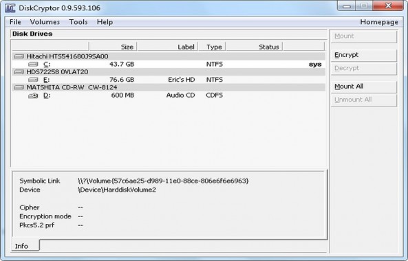 DiskCryptor
