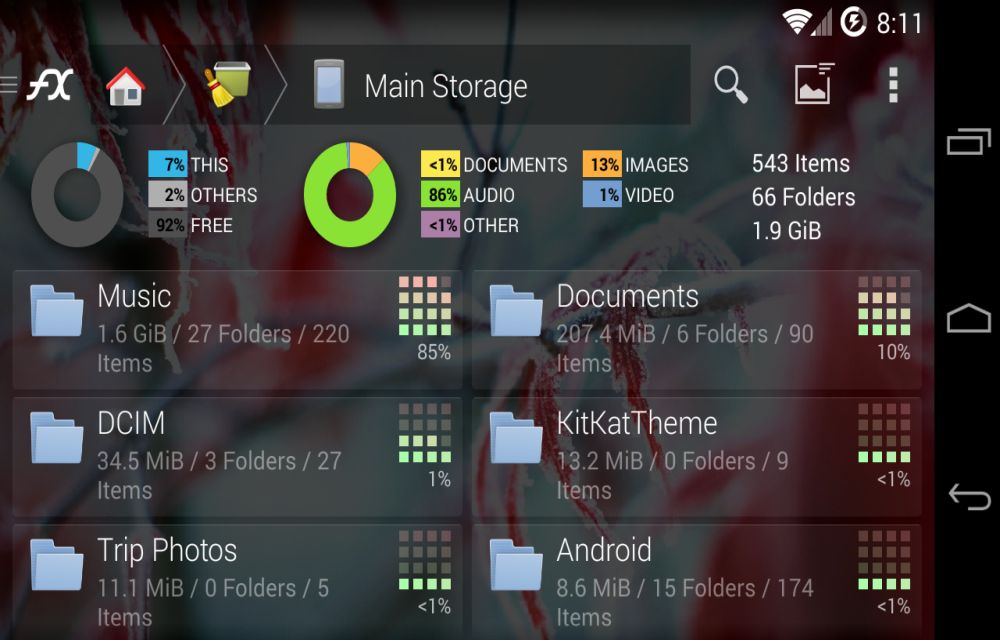 FX File Explorer
