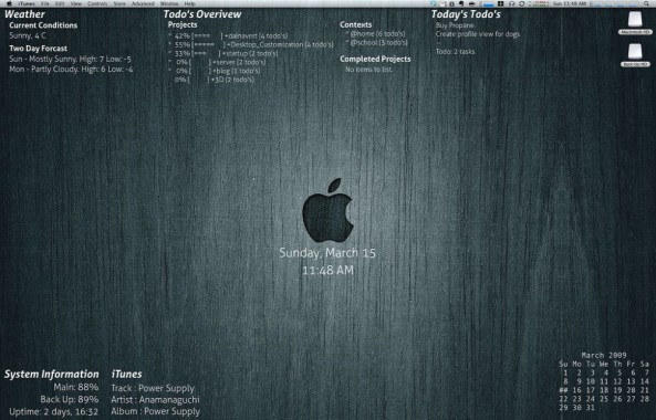 GeekTool
