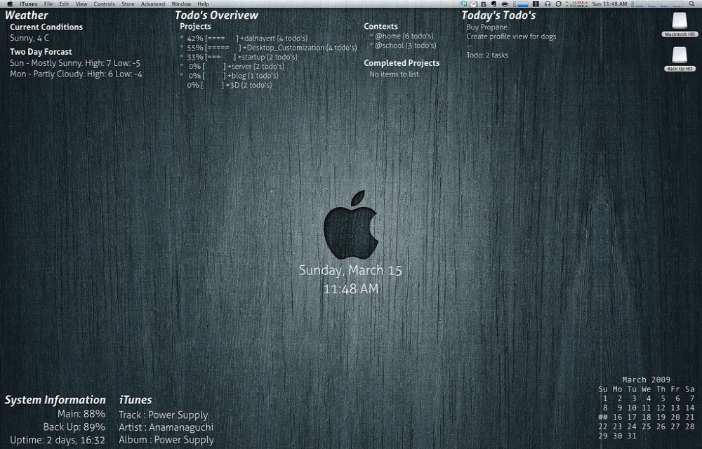 GeekTool