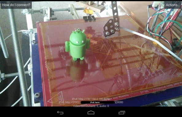How To Turn Your Android Device As A Webcam