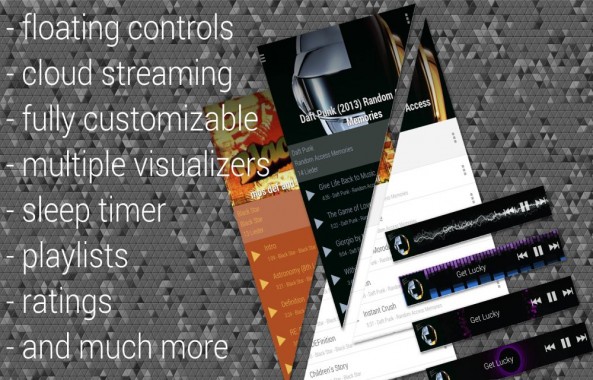 Stream Music From Cloud Storage Services On Your Android With Beat