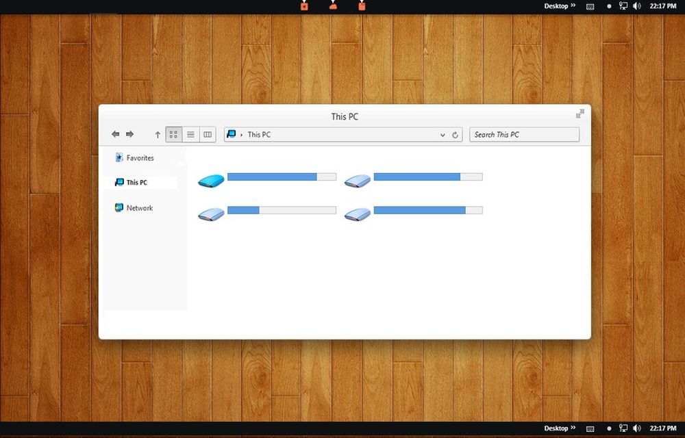Utuwhite Theme