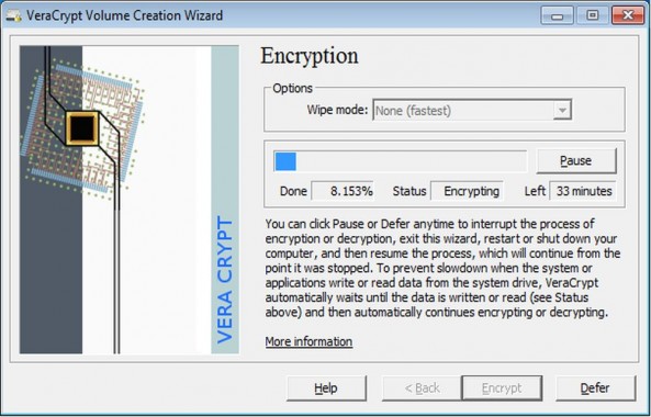 VeraCrypt