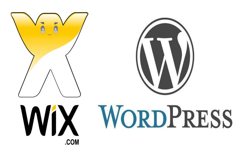 WordPress or Web Host Web Builder Making The Right Choice