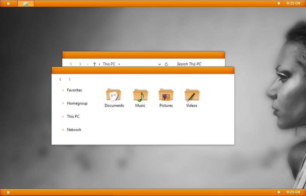 Yem Theme