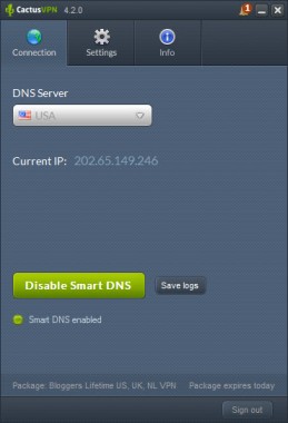 Smart DNS
