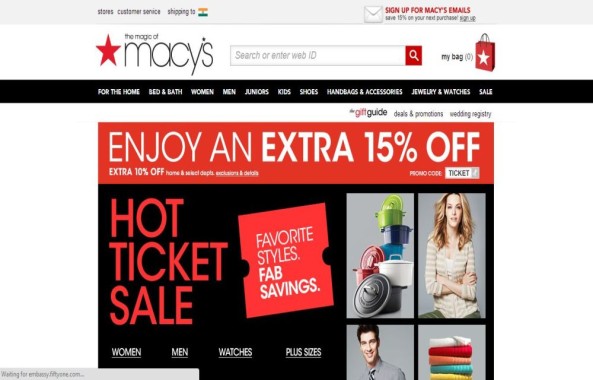 Macys