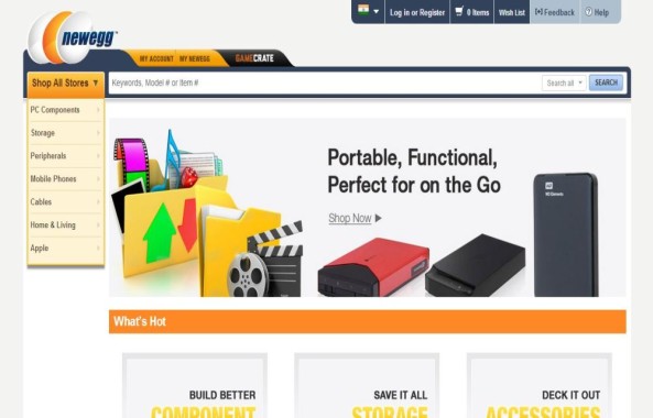 NewEgg