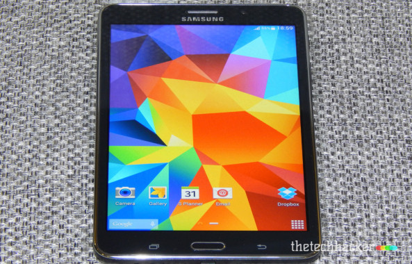 samsung galaxy tab 4 display