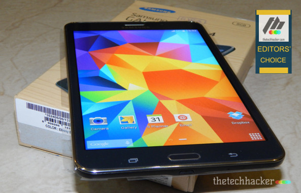 Samsung Galaxy Tab 4 SM-T231 Review-Good Looking Basic Tablet