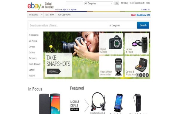 eBay Global