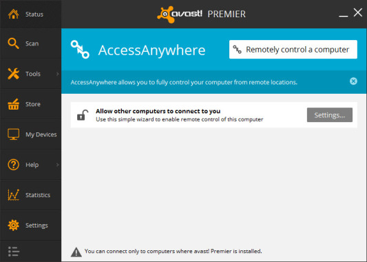 Aceess Anywhere