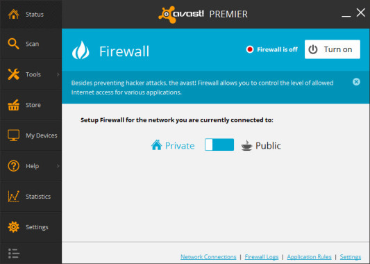 Firewall