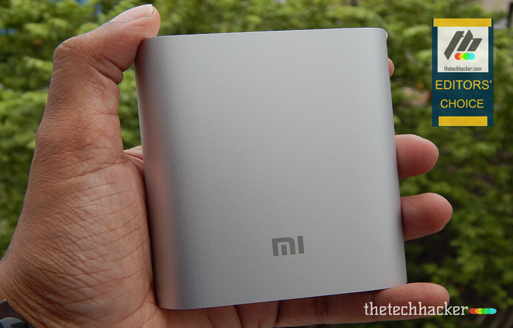Xiaomi Mi 10400mAh Power Bank Review And Giveaway