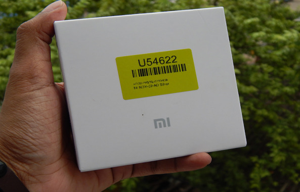 Xiaomi Mi10400mAh Powerbank Box