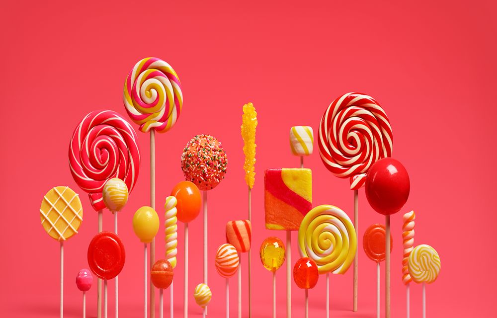 All New Features And Complete Details Of Android 5.0 Lollipop