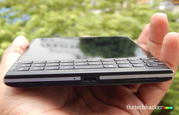 BB Passport Keyboard