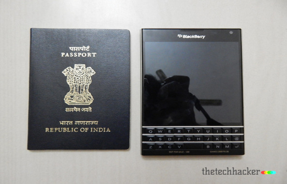 BB Passport Size