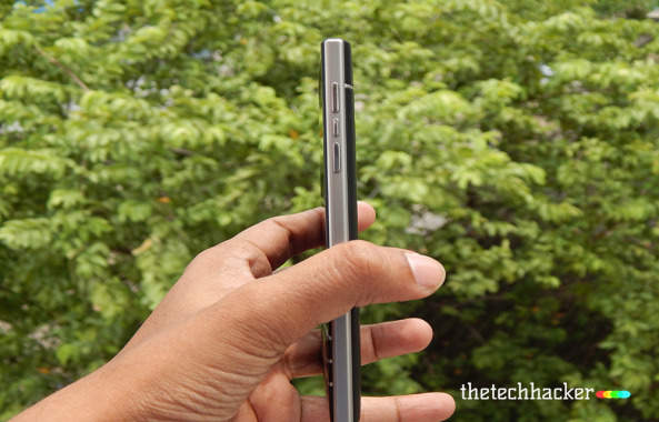 Blackberry Passport Performance