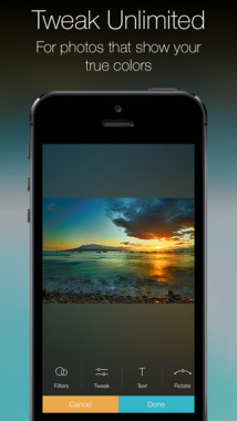 Camera Plus for iOS8