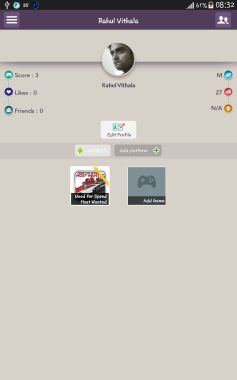 GLHF Dashboard