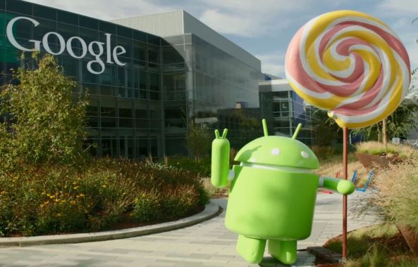 Google Android 5.0 Lollipop Full Features