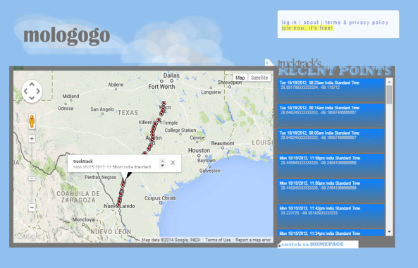 Mologog Mobile Phone Tracking