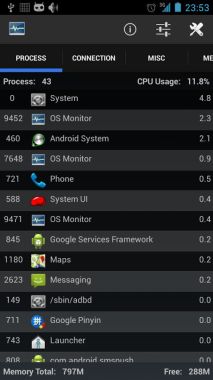 OS Monitor