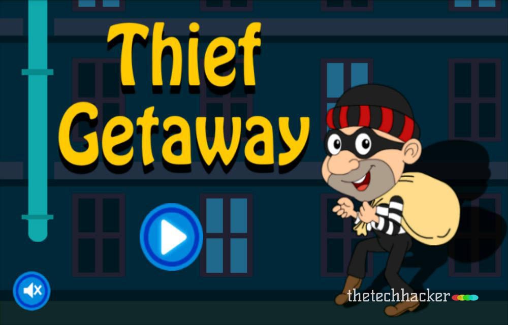 Thief Getaway-Android Game Review