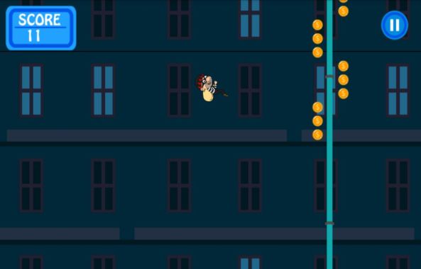 Thief Getaway Game review