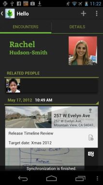 Evernote Hello