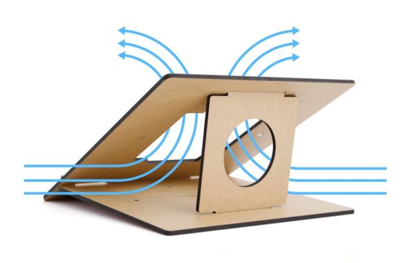 FLIO Airflow Design